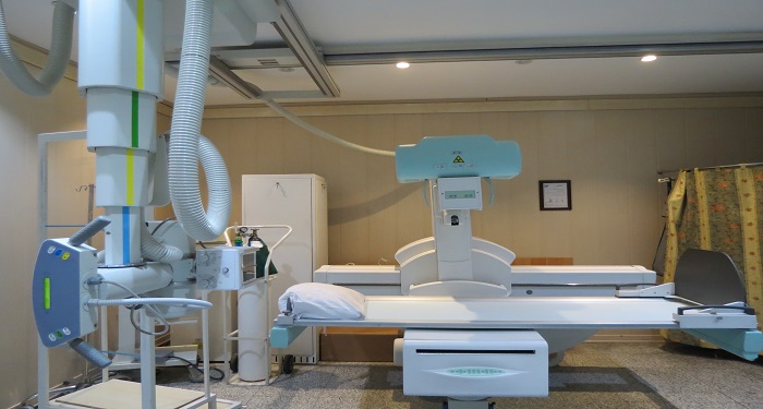 Radiology  &  Ultraound